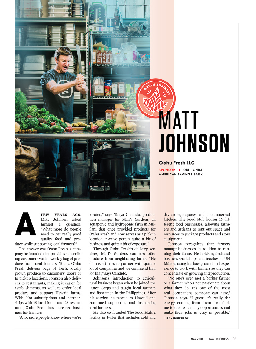 Hawaii Business Magazine