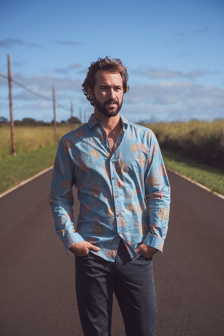 Tori Richard aloha shirts