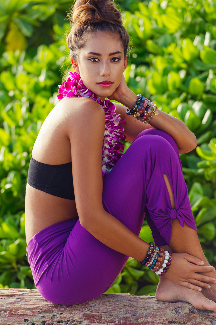 Malia Murphy - Lily Lotus Yoga Clothing